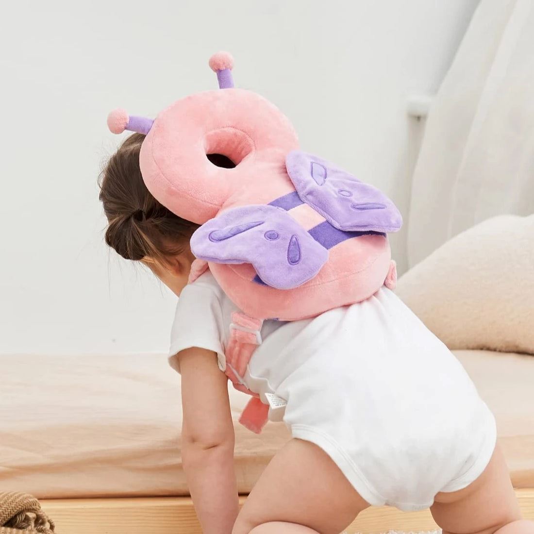 Coussin Bebe - OreillerProtectionBébé™- Ange