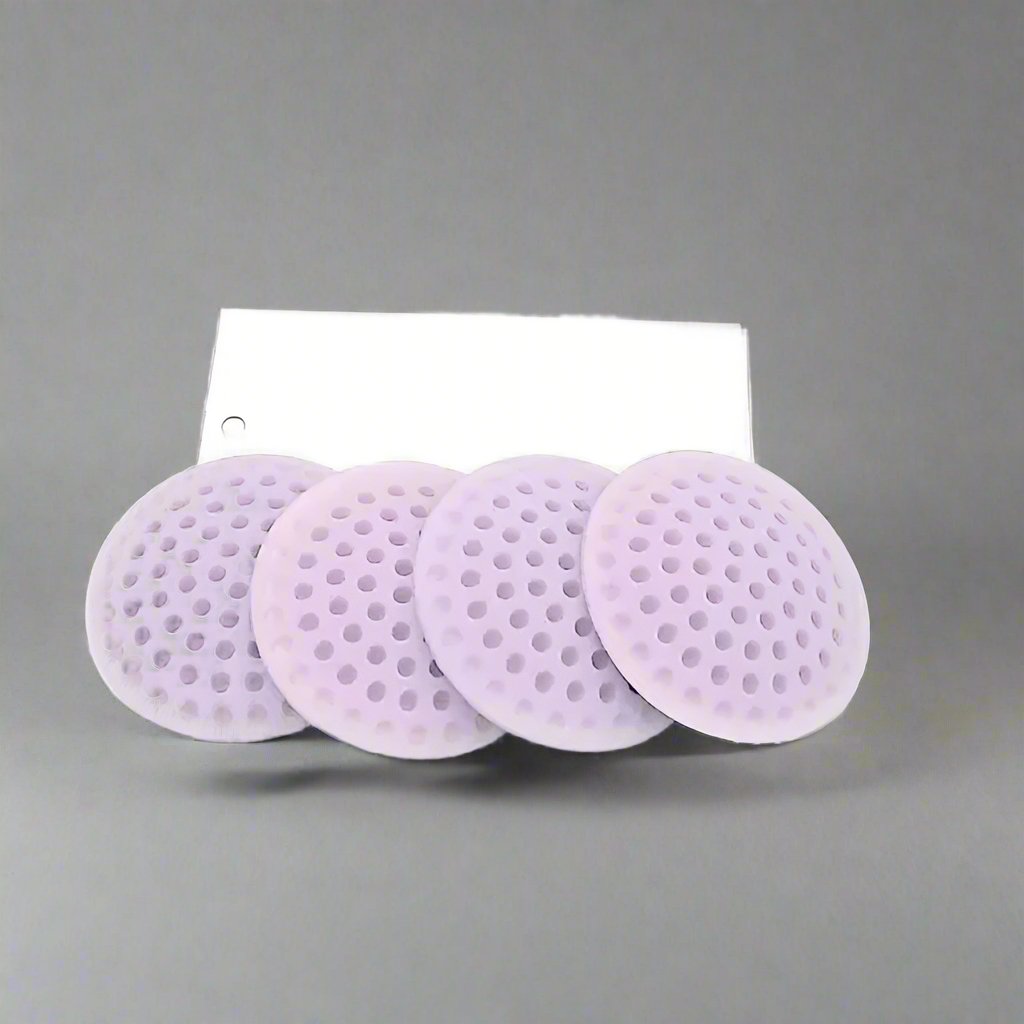 Butée de Porte - SecureStop™ - Mauve Pastel